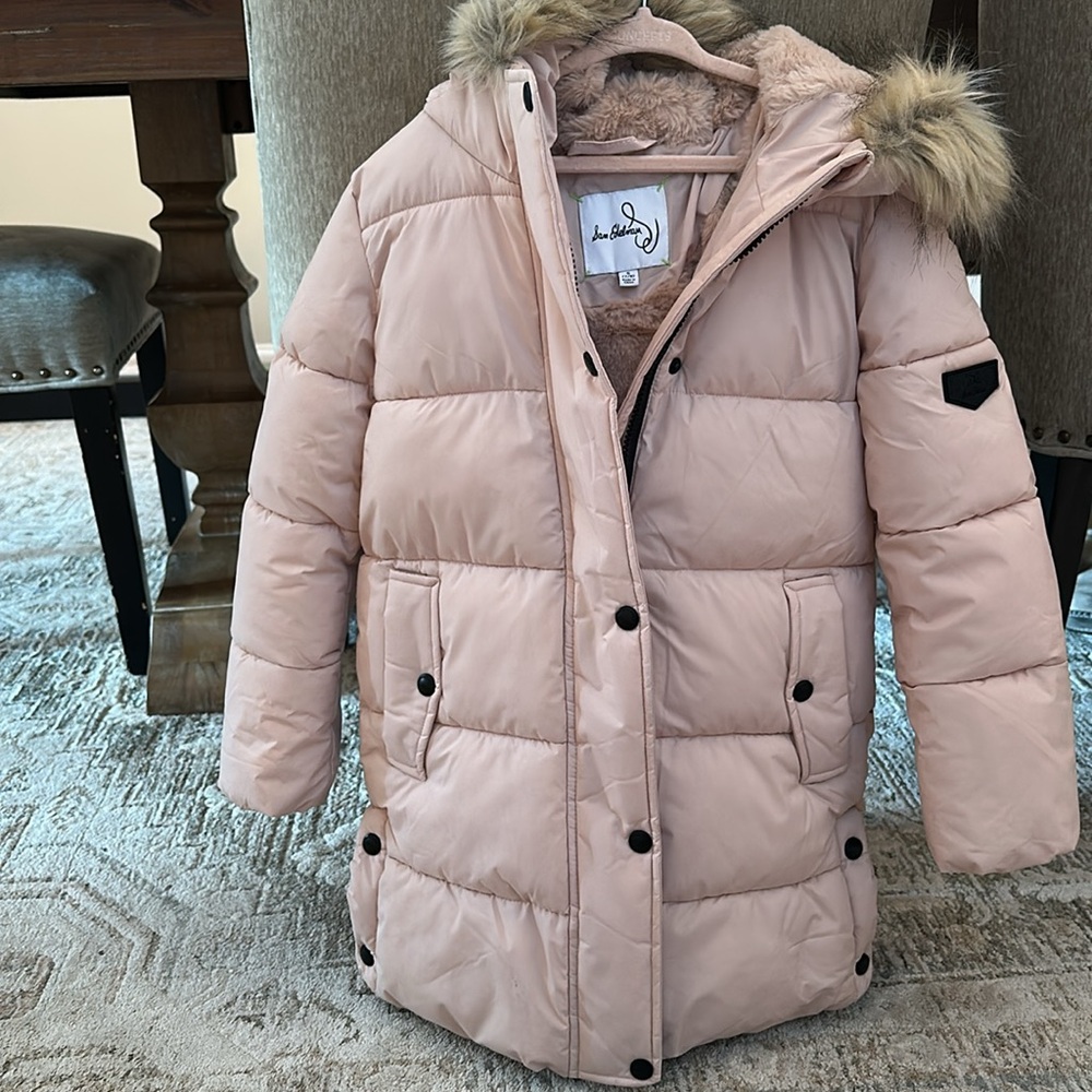 Sam Edelman girls winter jacket